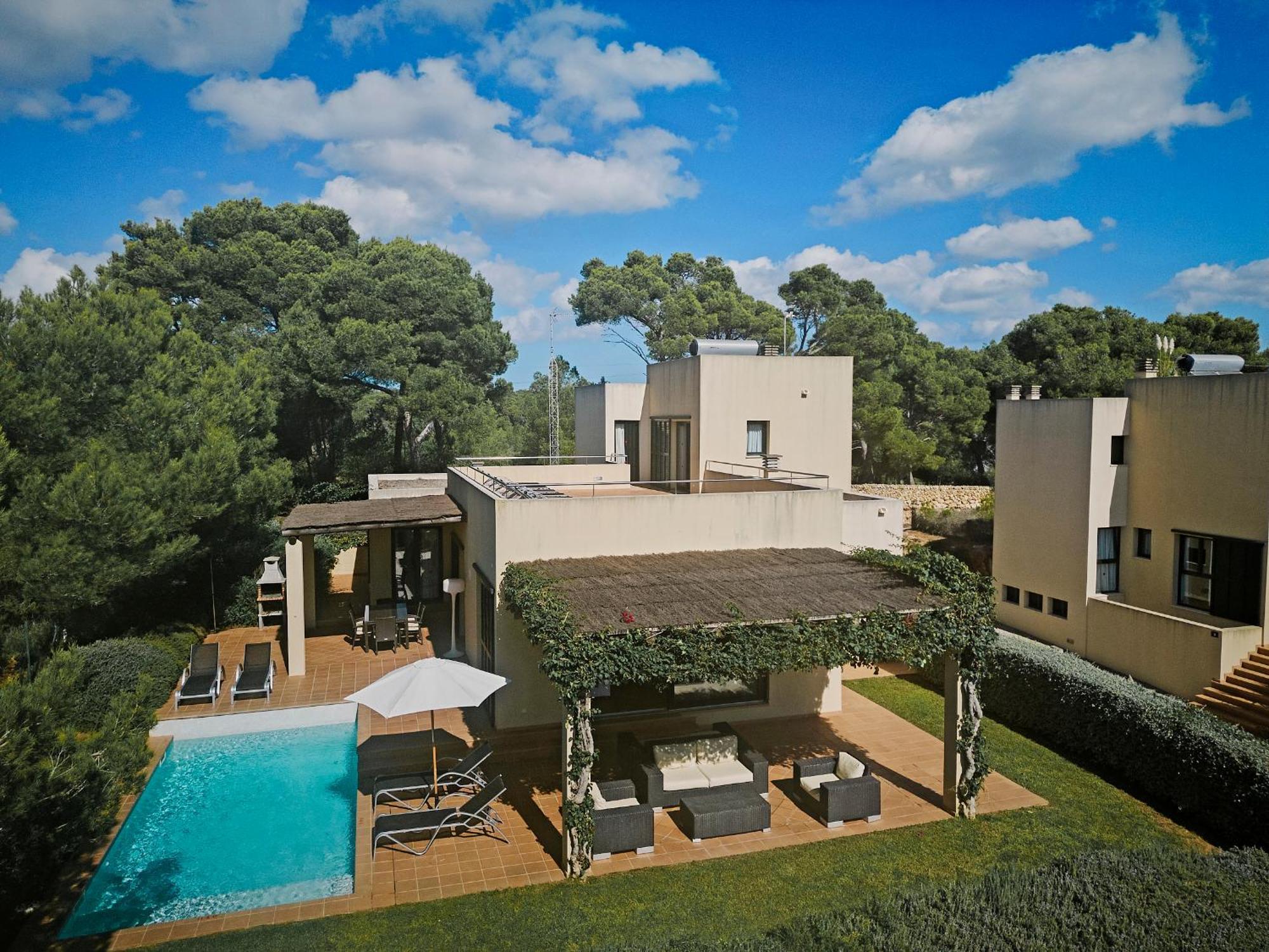 Prinsotel Villas Cala Galdana Cala Galdana  Exterior foto