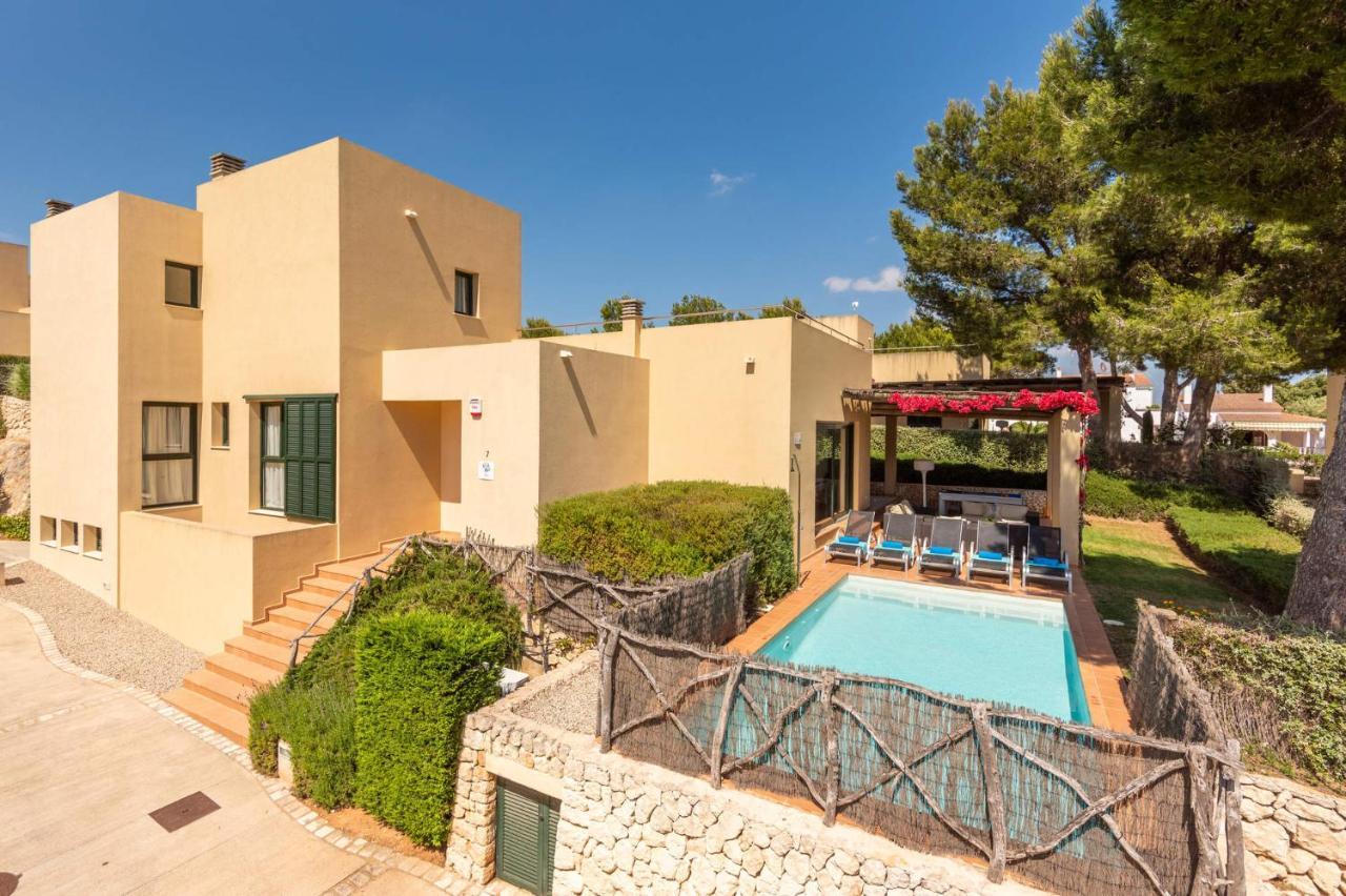 Prinsotel Villas Cala Galdana Cala Galdana  Exterior foto